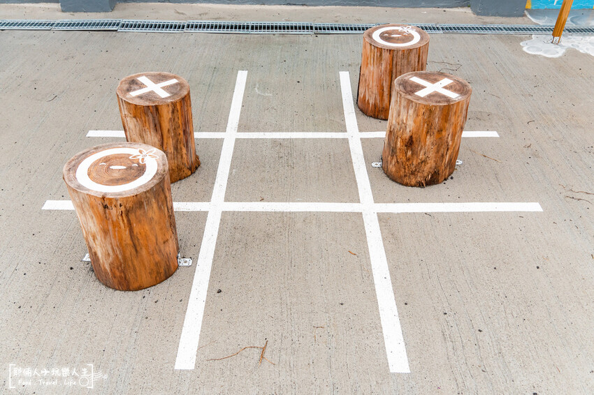 中秋節最應景的景點，來去跟柚子拍照吧～～～