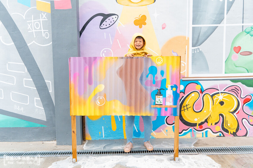 中秋節最應景的景點，來去跟柚子拍照吧～～～