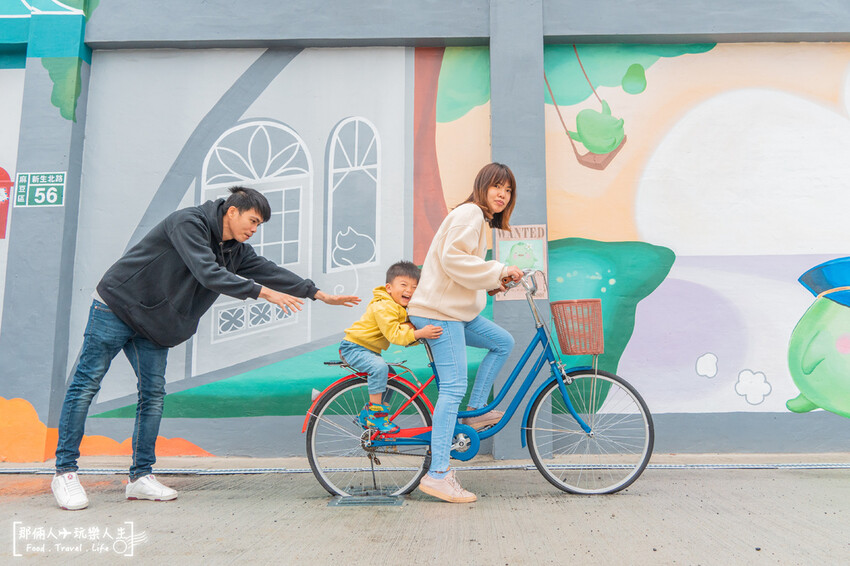 中秋節最應景的景點，來去跟柚子拍照吧～～～