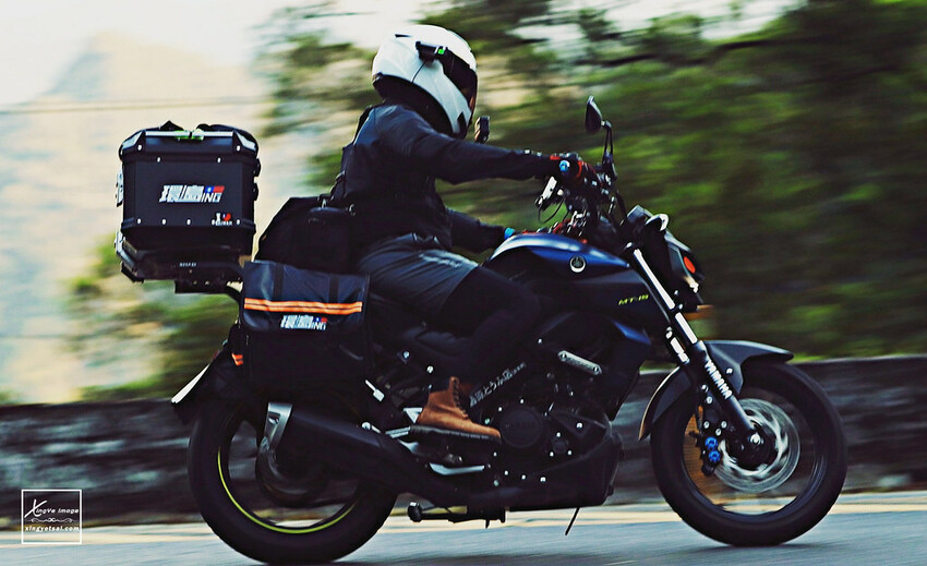 環島｜2022/9/30-10/2 機車環島三日行程記錄｜南橫公路我來啦！ - 快門下的幸福