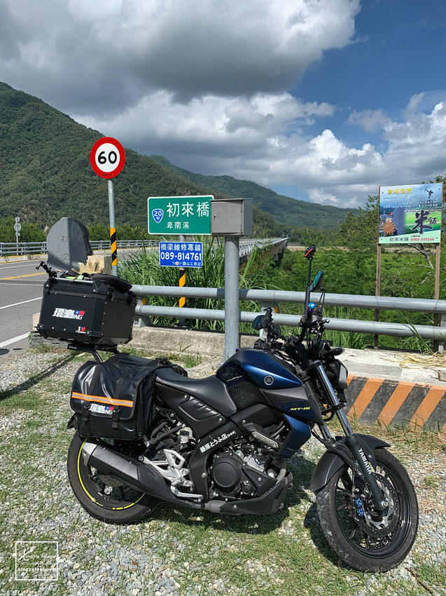 環島｜2022/9/30-10/2 機車環島三日行程記錄｜南橫公路我來啦！ - 快門下的幸福