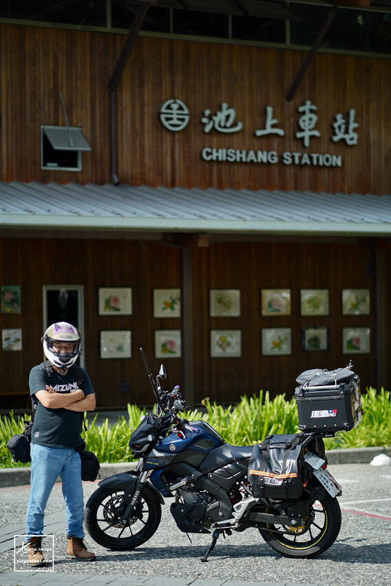 環島｜2022/9/30-10/2 機車環島三日行程記錄｜南橫公路我來啦！ - 快門下的幸福