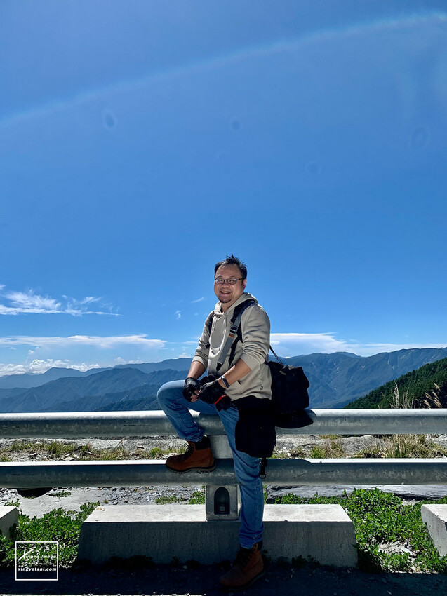 環島｜2022/9/30-10/2 機車環島三日行程記錄｜南橫公路我來啦！ - 快門下的幸福