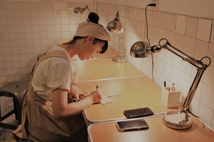 不用飛日本,桃園神社「縁結び風鈴」風鈴迴廊、祈福繪馬、神職人加持御守,串起幸福的祈願