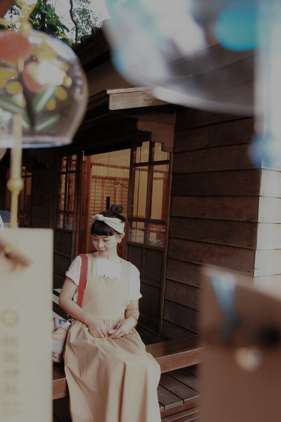 不用飛日本,桃園神社「縁結び風鈴」風鈴迴廊、祈福繪馬、神職人加持御守,串起幸福的祈願