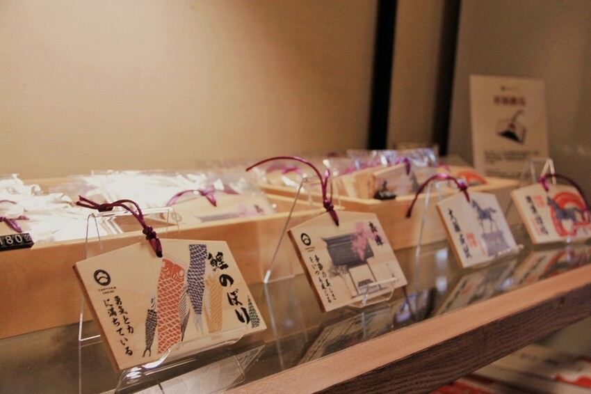 不用飛日本,桃園神社「縁結び風鈴」風鈴迴廊、祈福繪馬、神職人加持御守,串起幸福的祈願