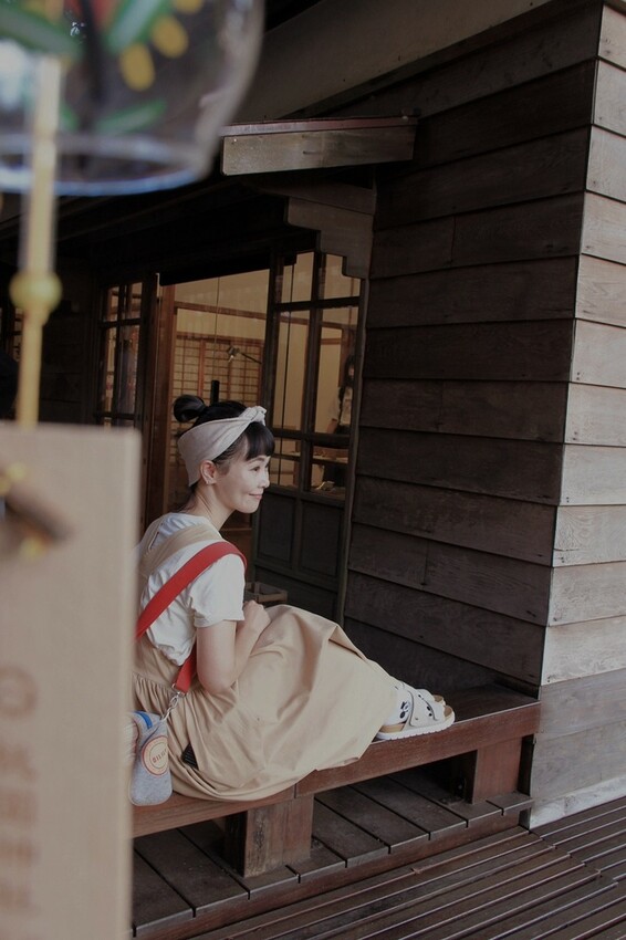不用飛日本,桃園神社「縁結び風鈴」風鈴迴廊、祈福繪馬、神職人加持御守,串起幸福的祈願