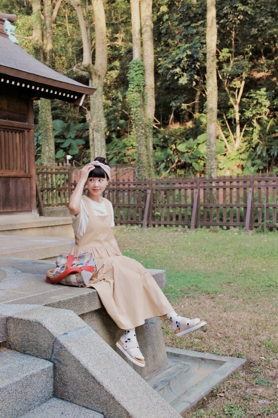 不用飛日本,桃園神社「縁結び風鈴」風鈴迴廊、祈福繪馬、神職人加持御守,串起幸福的祈願