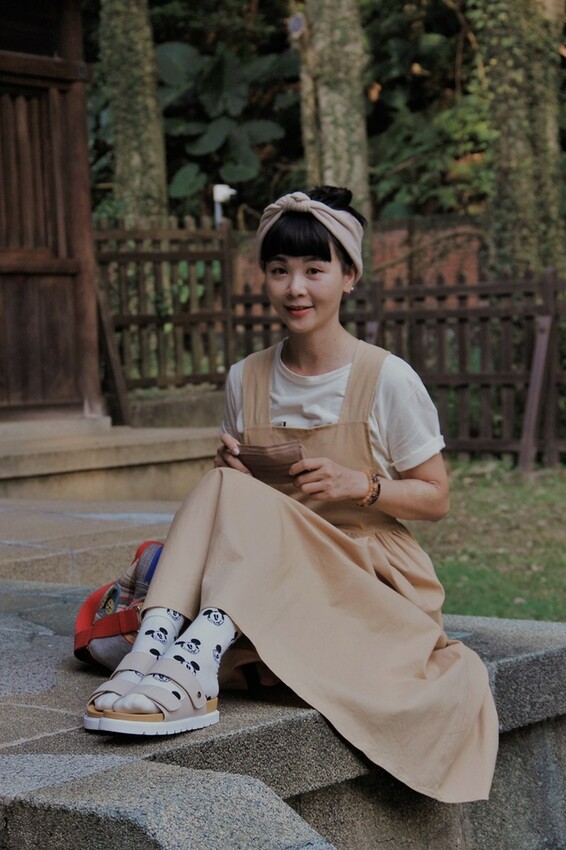 不用飛日本,桃園神社「縁結び風鈴」風鈴迴廊、祈福繪馬、神職人加持御守,串起幸福的祈願