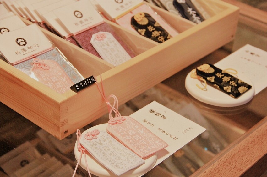 不用飛日本,桃園神社「縁結び風鈴」風鈴迴廊、祈福繪馬、神職人加持御守,串起幸福的祈願