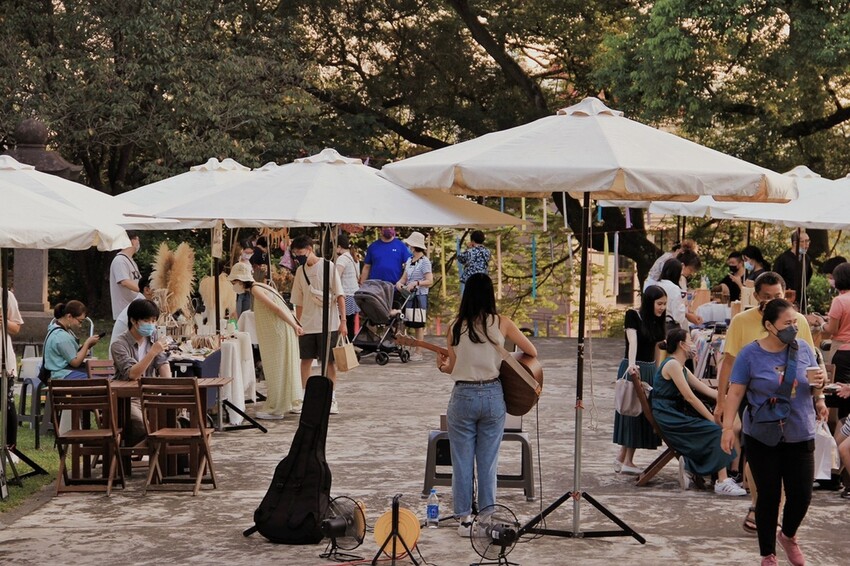 不用飛日本,桃園神社「縁結び風鈴」風鈴迴廊、祈福繪馬、神職人加持御守,串起幸福的祈願