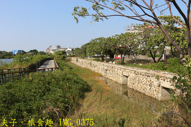 台南安平散策 走訪劍獅故鄉