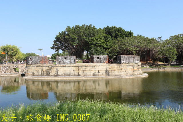 台南安平散策 走訪劍獅故鄉