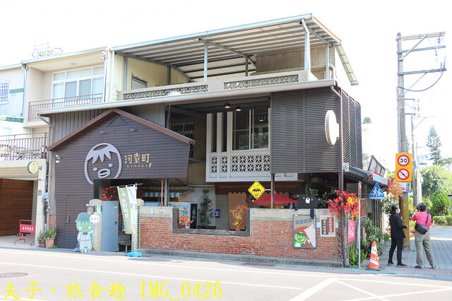 台南安平散策 走訪劍獅故鄉