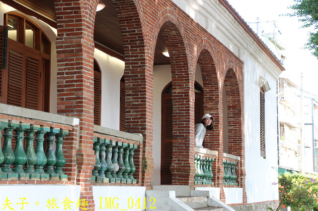 台南安平散策 走訪劍獅故鄉