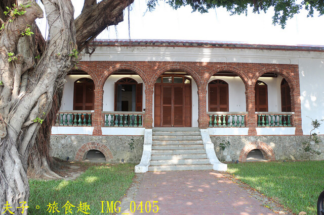 台南安平散策 走訪劍獅故鄉