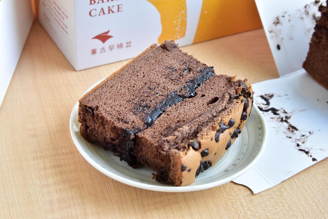 彌月蛋糕!爆漿巧克力太好吃,蓁古早味彌月禮盒分享!