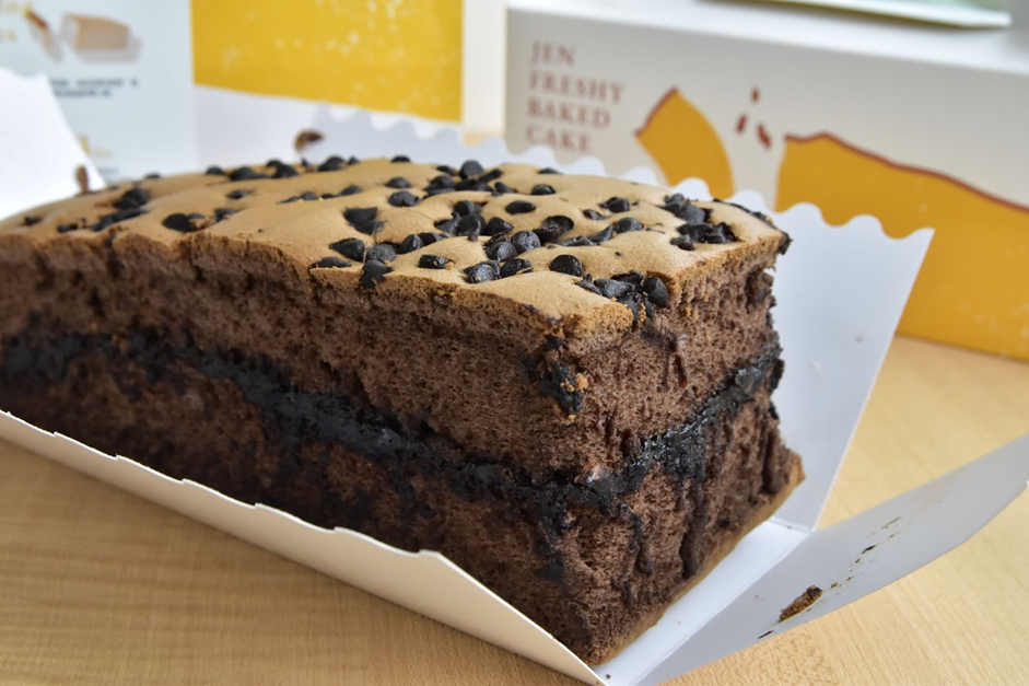 彌月蛋糕!爆漿巧克力太好吃,蓁古早味彌月禮盒分享!