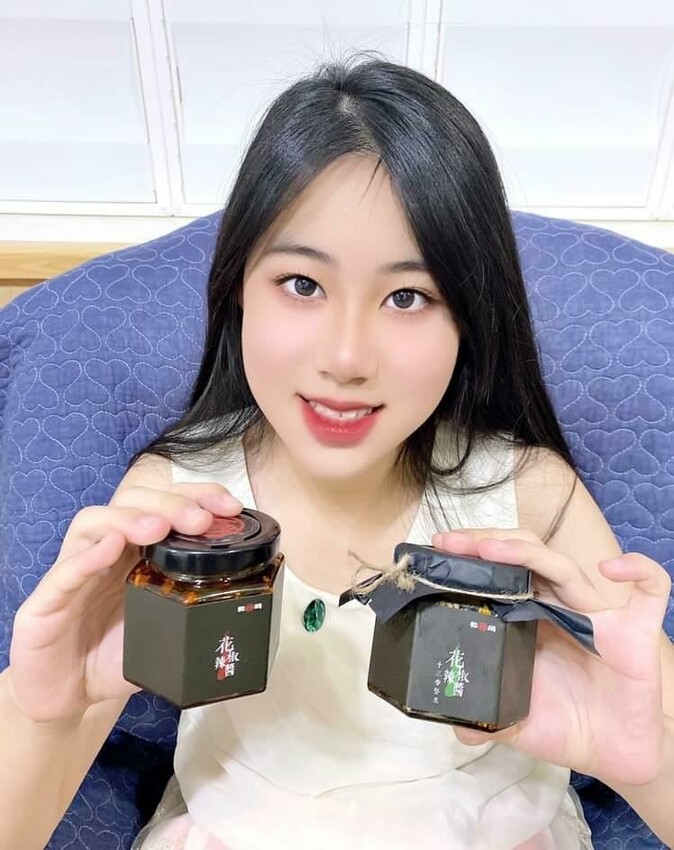 [分享]史上最狂連孕婦也可以吃的乾鍋鍋花椒辣醬