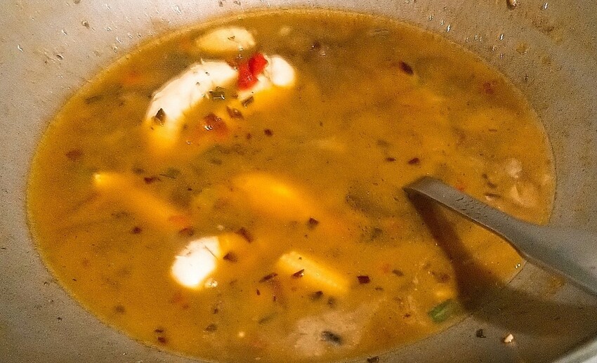 [分享]史上最狂連孕婦也可以吃的乾鍋鍋花椒辣醬