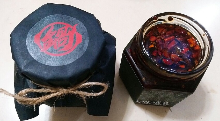 [分享]史上最狂連孕婦也可以吃的乾鍋鍋花椒辣醬