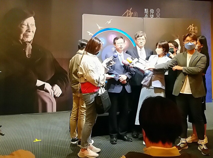 [分享]《新編鍾肇政全集》新書發表會