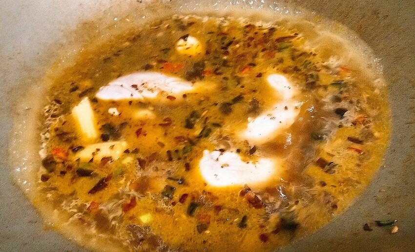 [分享]史上最狂連孕婦也可以吃的乾鍋鍋花椒辣醬