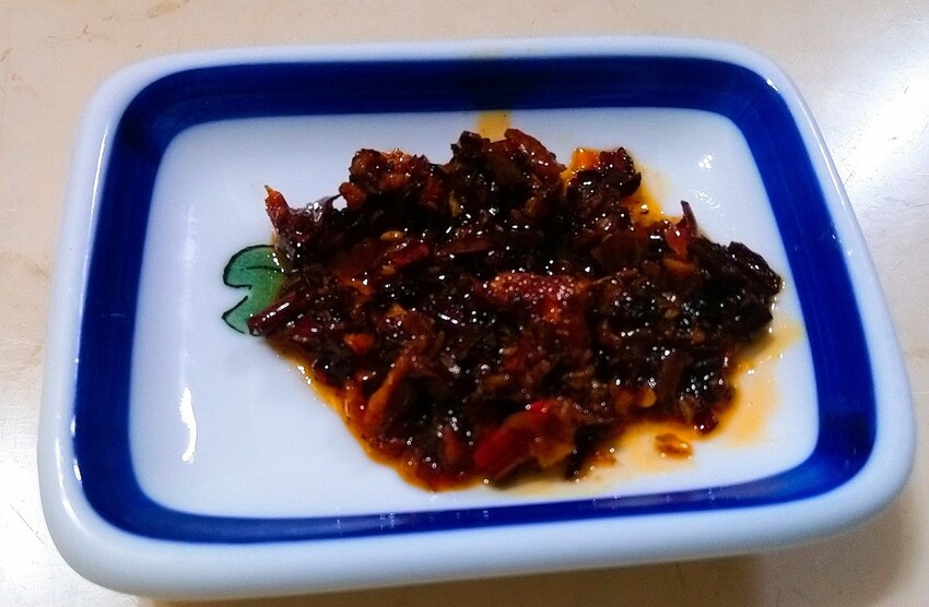 [分享]史上最狂連孕婦也可以吃的乾鍋鍋花椒辣醬