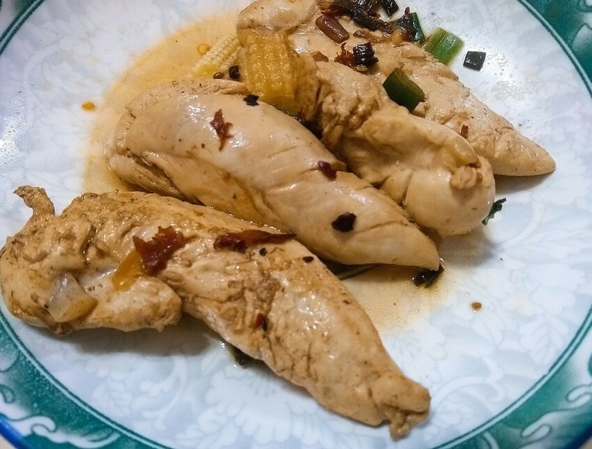 [分享]史上最狂連孕婦也可以吃的乾鍋鍋花椒辣醬