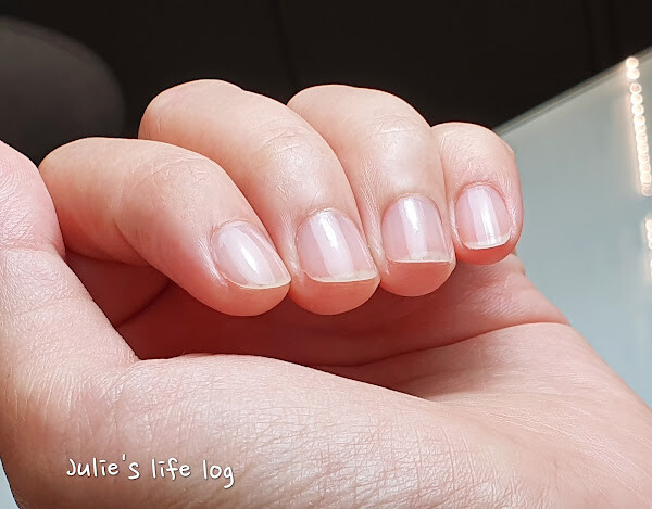 Share｜台南中西｜甲楚楚美甲沙龍 NF Art Salon — 清新透明的美甲沙龍，來做個放鬆的手足深層保養吧！