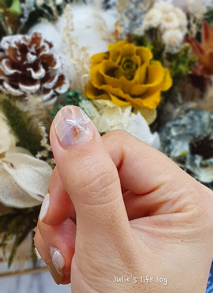 Share｜台南中西｜甲楚楚美甲沙龍 NF Art Salon — 清新透明的美甲沙龍，來做個放鬆的手足深層保養吧！