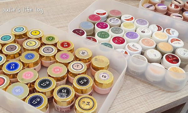 Share｜台南中西｜甲楚楚美甲沙龍 NF Art Salon — 清新透明的美甲沙龍，來做個放鬆的手足深層保養吧！