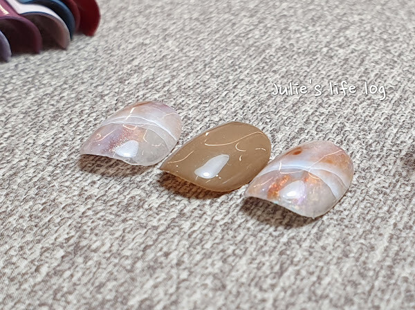 Share｜台南中西｜甲楚楚美甲沙龍 NF Art Salon — 清新透明的美甲沙龍，來做個放鬆的手足深層保養吧！