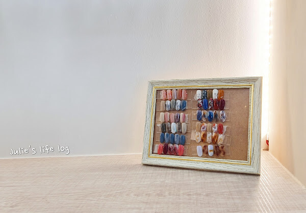 Share｜台南中西｜甲楚楚美甲沙龍 NF Art Salon — 清新透明的美甲沙龍，來做個放鬆的手足深層保養吧！