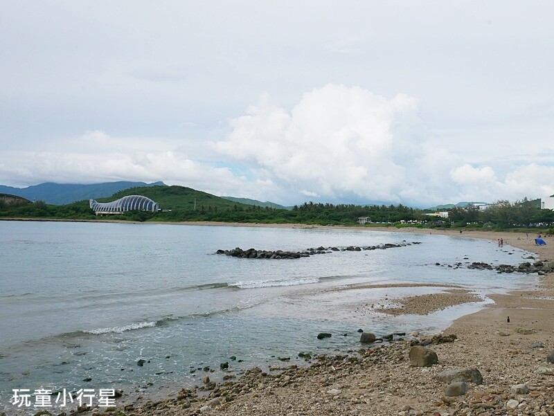 屏東景點｜後灣沙灘｜屏東玩水玩沙