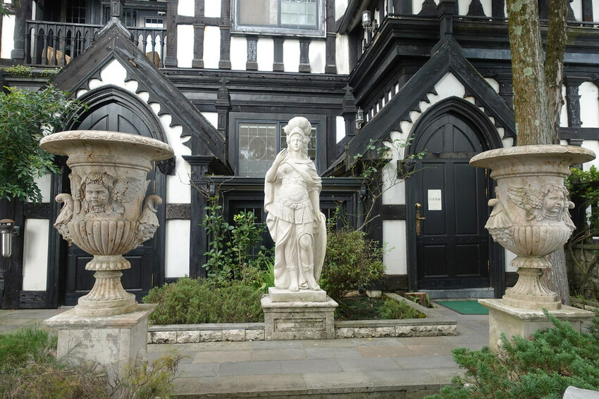 老英格蘭下午茶 (2)