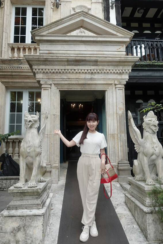 老英格蘭下午茶 (9)