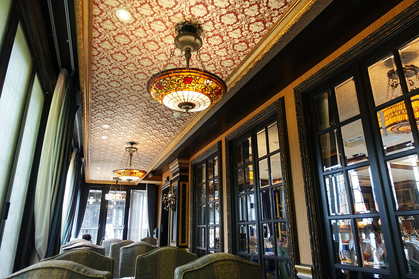 老英格蘭下午茶 (18)