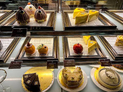 奧地利美食推薦─阿瑪迪斯咖啡館(Kaffee Amadeus),必吃奧地利洋蔥肋眼牛排、冰淇淋、 歐風蛋糕