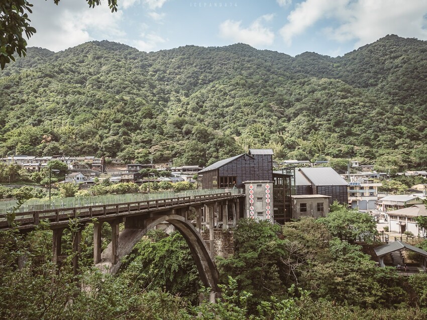 猴硐新景點︱讓貓村不只是貓村，室內美到不像展覽館的瑞三整煤廠
