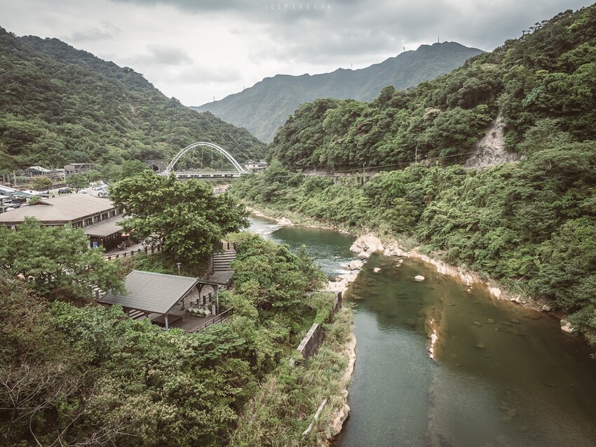 猴硐新景點︱讓貓村不只是貓村，室內美到不像展覽館的瑞三整煤廠