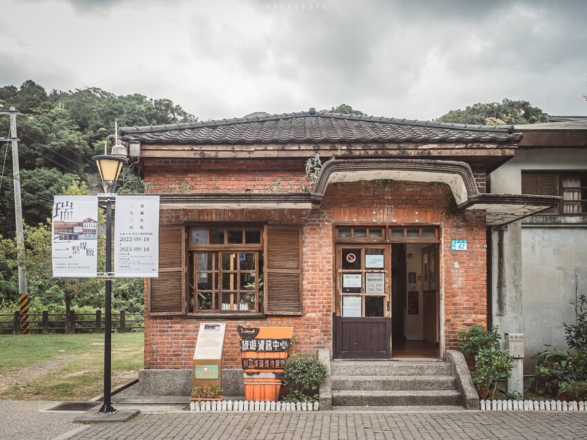 猴硐新景點︱讓貓村不只是貓村，室內美到不像展覽館的瑞三整煤廠