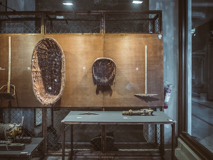 猴硐新景點︱讓貓村不只是貓村，室內美到不像展覽館的瑞三整煤廠