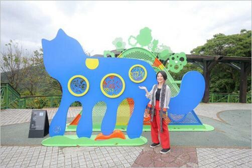 展現貓空自然文化風貌 2022臺北地景公共藝術計畫登場