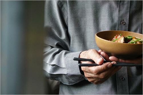 跟著陳武雄減壓 山水米生活禪