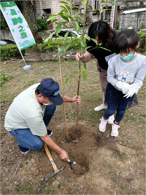 2022年森Do旅行啟動儀式 麗多森林酒店 X南和國際旅行社X 綠色冀泉社企