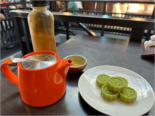 綠色旅遊 體驗「貓空商圈」山城之美