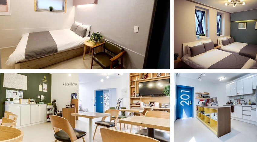 首爾民宿-DW設計住宅