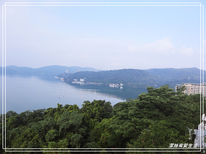日月潭文武廟-南投魚池/走年梯步道x登觀景台~一次擁抱山光湖景