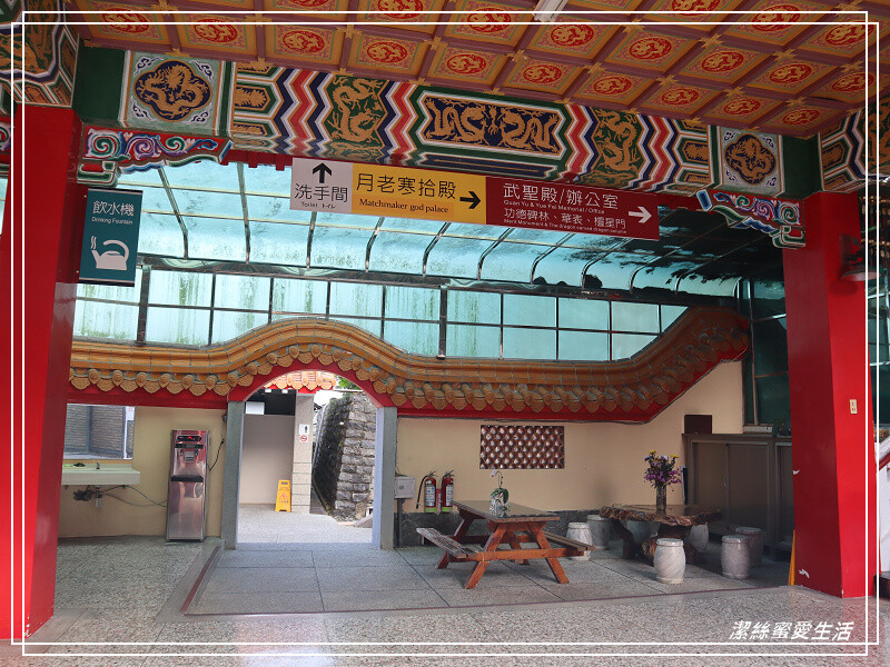 日月潭文武廟-南投魚池/走年梯步道x登觀景台~一次擁抱山光湖景